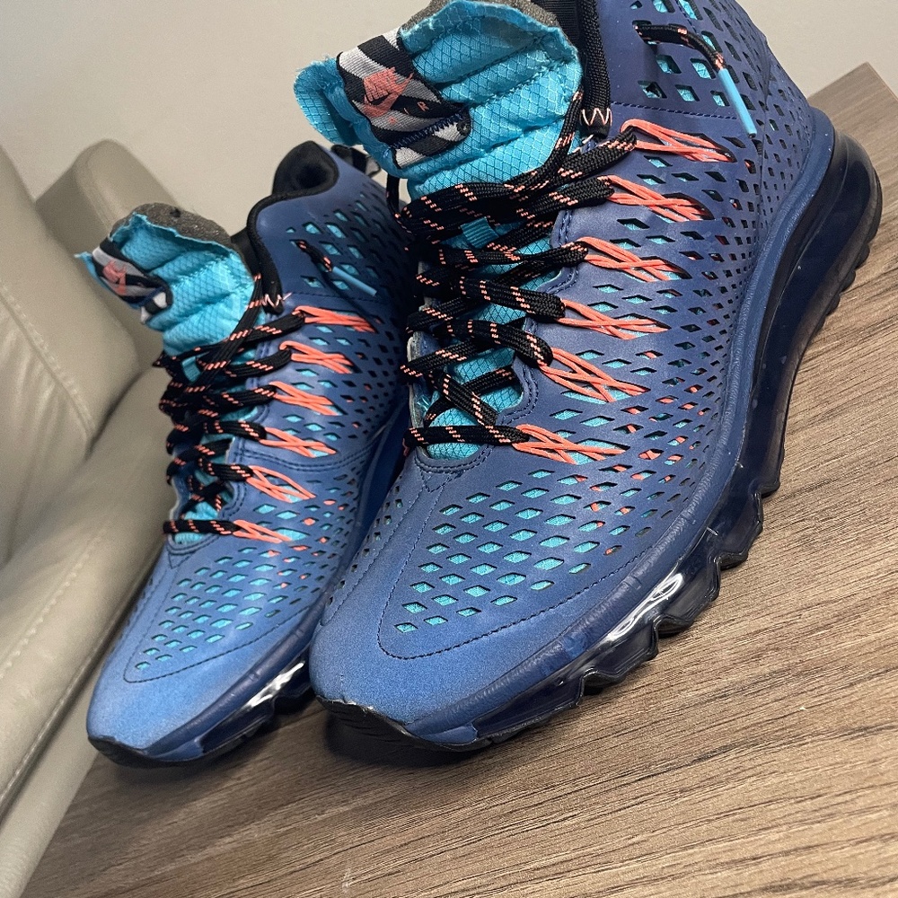 Men’s Nike Airmax Graviton Gray Blue